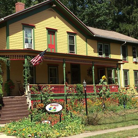 Barnard House Bed And Breakfast Pittsburgh Extérieur photo