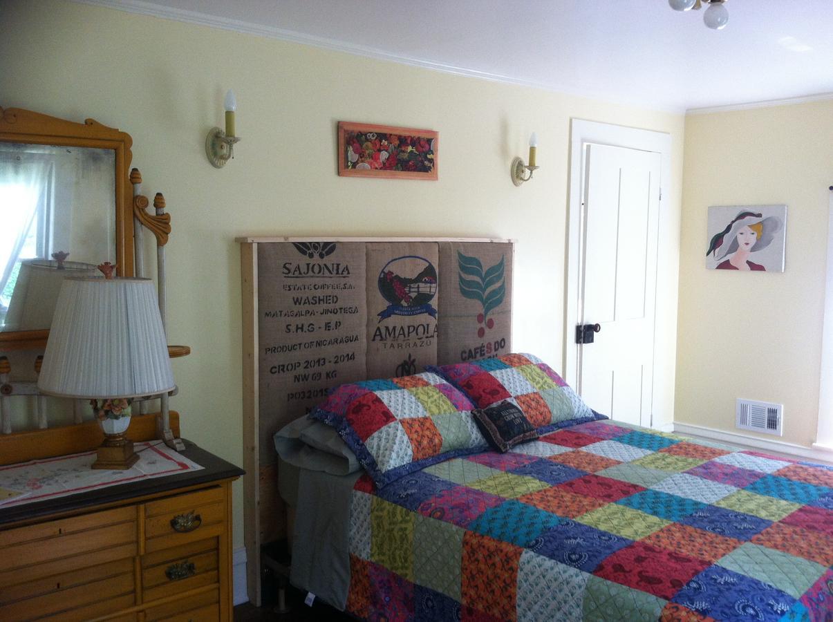 Barnard House Bed And Breakfast Pittsburgh Extérieur photo