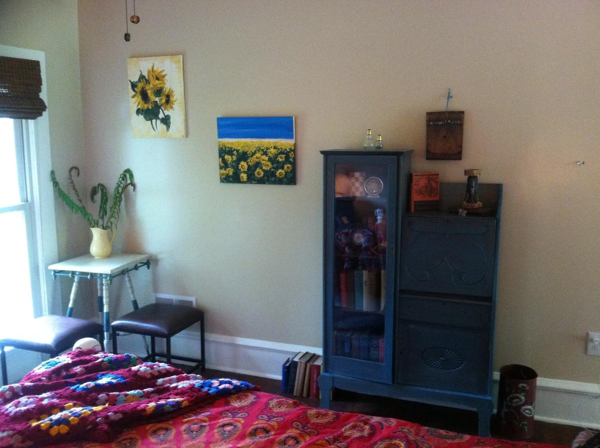 Barnard House Bed And Breakfast Pittsburgh Extérieur photo