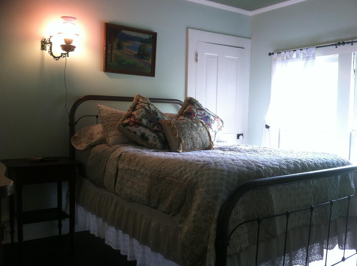 Barnard House Bed And Breakfast Pittsburgh Extérieur photo