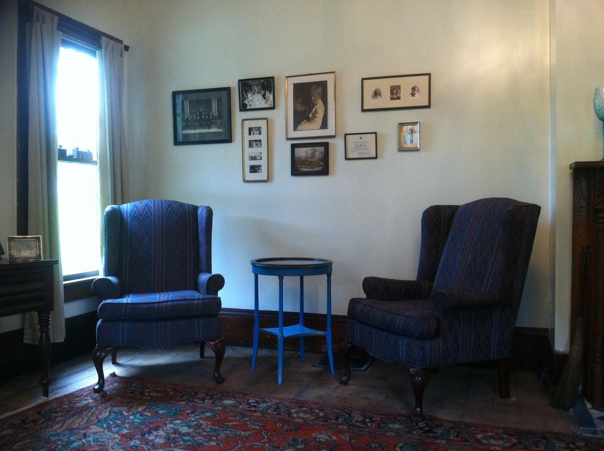 Barnard House Bed And Breakfast Pittsburgh Extérieur photo